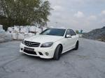 Mercedes-Benz C63 AMG by McChip-DKR 2011 года